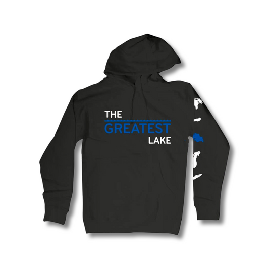 Greatest Lake Sweatshirt