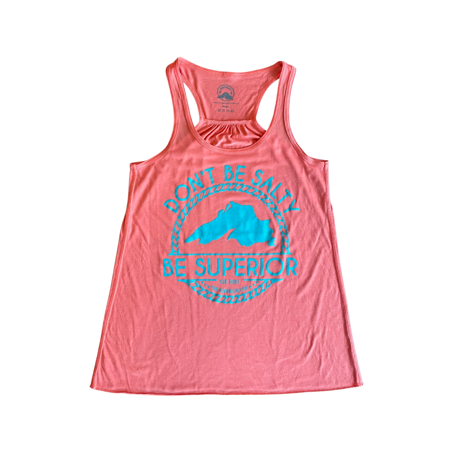Don’t Be Salty Tank Top