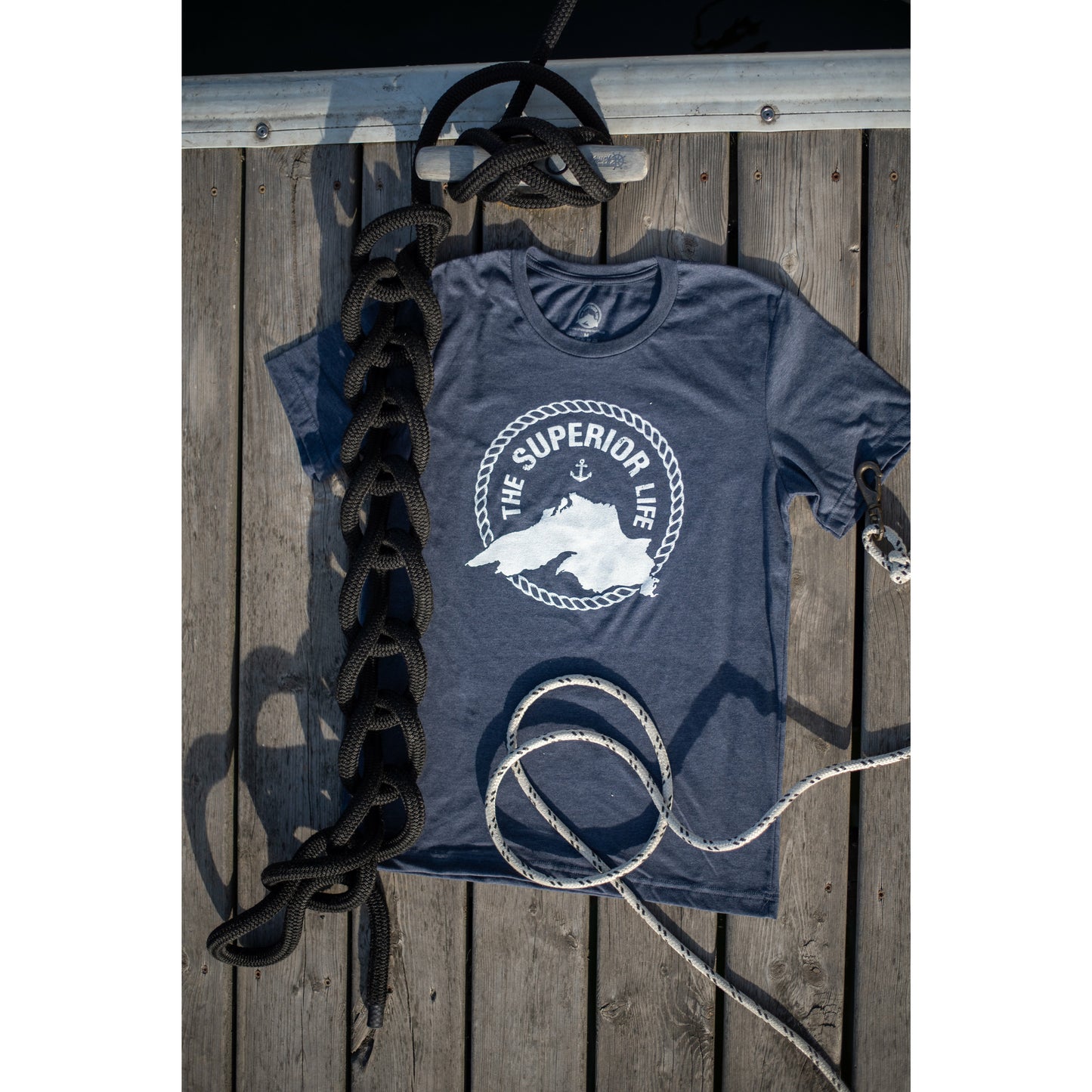 Rope Ring T-Shirt